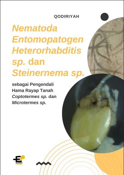 Nematoda Entomopatogen Heterorhabditis sp. dan Steinernema sp. sebagai Pengendali Hama Rayap Tanah Coptotermes sp. dan Microtermes sp.